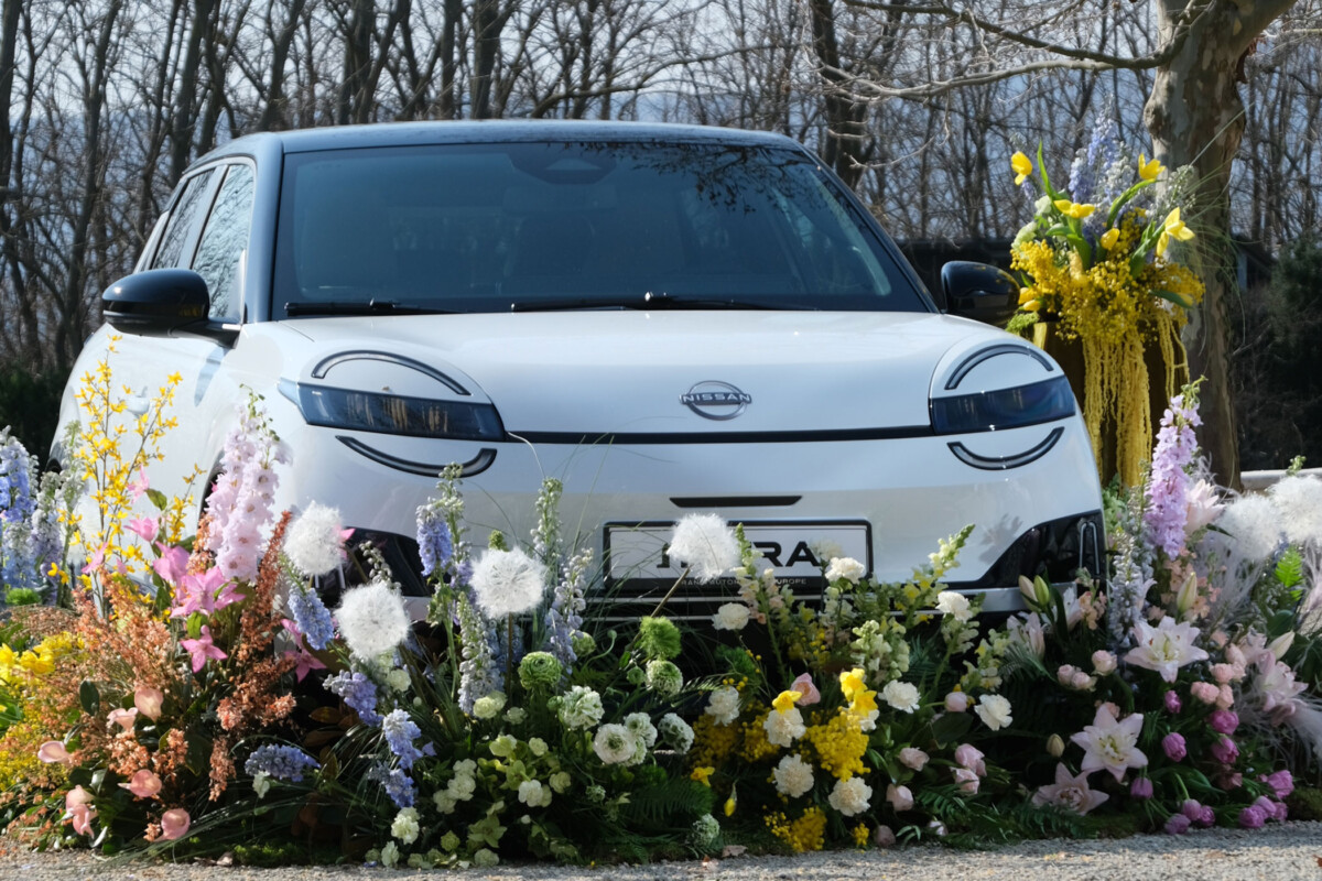 Hogy lehet olcsóbb egy japán villanyautó a franciánál?