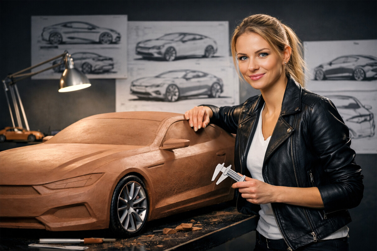 Így formálják a nők az autózás világát