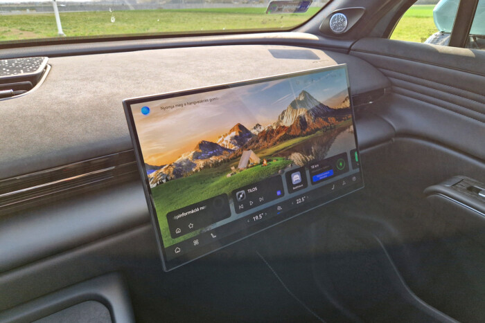 Sokat ad, de hiányzik a tűz – itt az Omoda 7 15