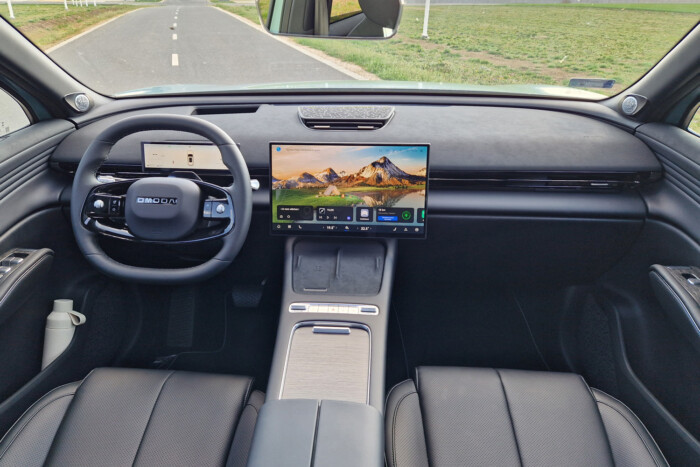 Sokat ad, de hiányzik a tűz – itt az Omoda 7 8