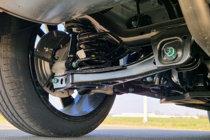 Sokat ad, de hiányzik a tűz – itt az Omoda 7 12