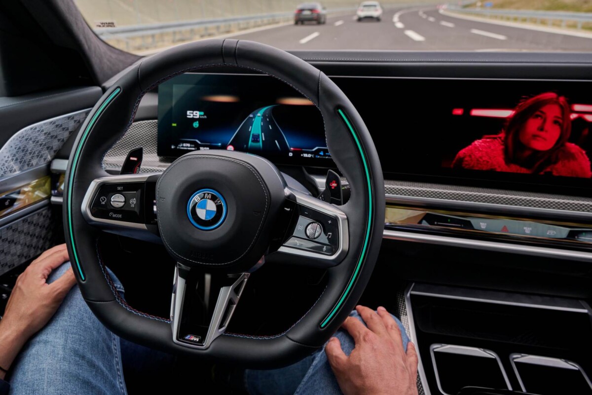 Drága technikát engedhet el a BMW