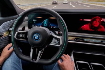 Drága technikát engedhet el a BMW