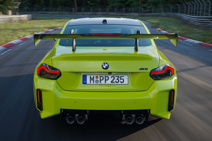 Versenyautó-csomag a BMW M2-höz 8 Versenyautó-csomag a BMW M2-höz 8