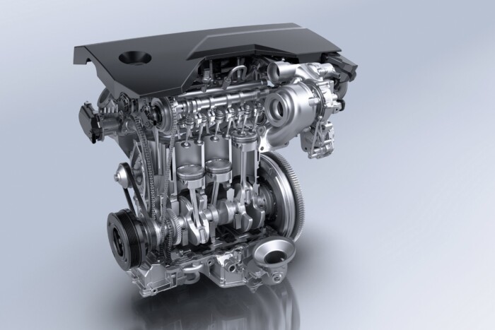 Új belépőmotort kapnak a Peugeot-k 2