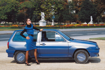 Volkswagen Polo egy új BMW áráért? Ilyen is volt a 80-as években!