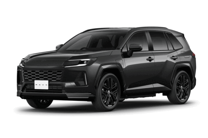 Csepegtető üzemmódot kapott a RAV4 8