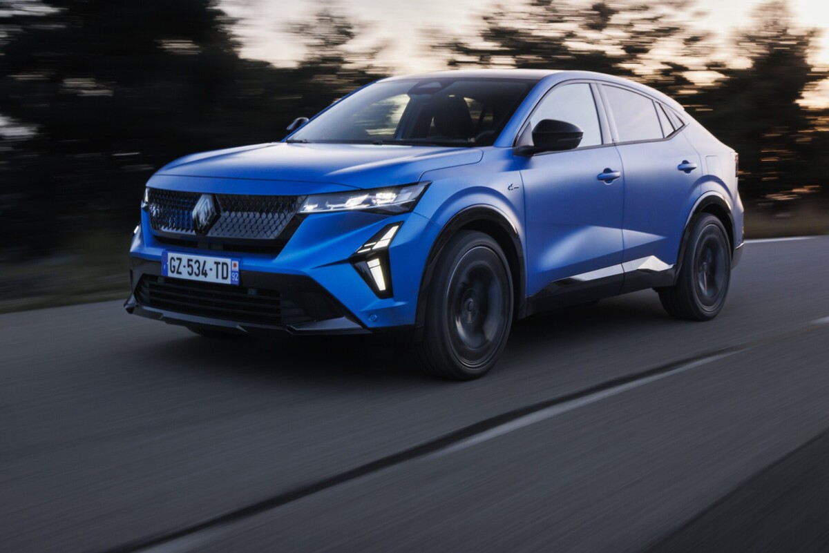 Okosodnak, szépülnek a legnagyobb Renault-k