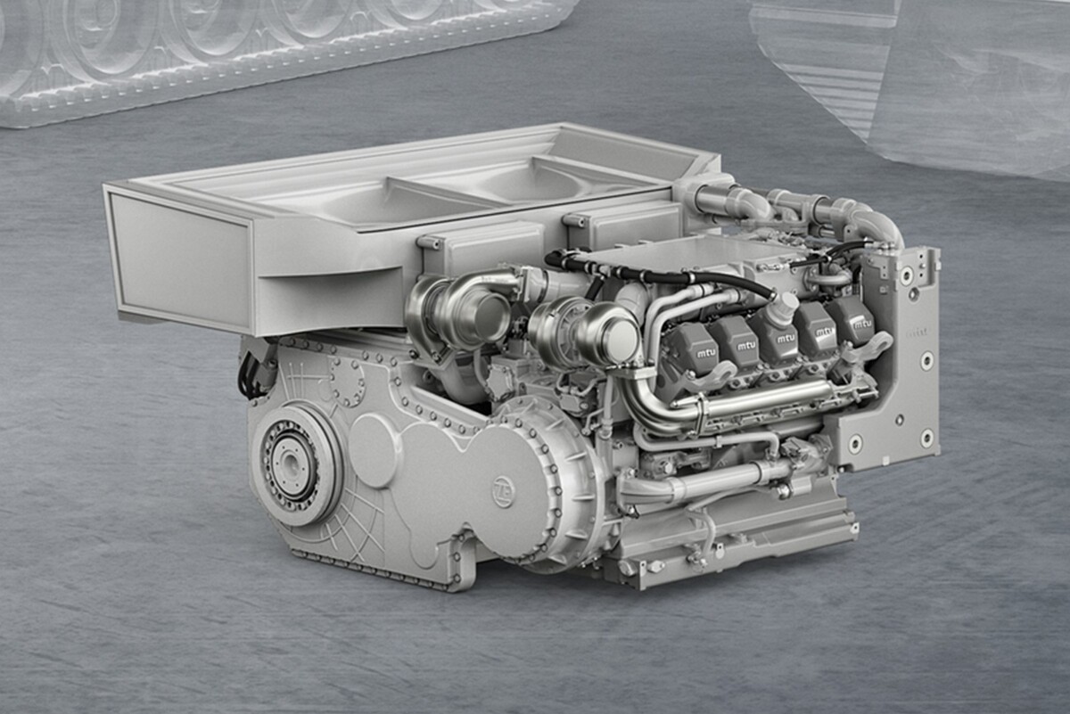 Nem vicc: V10-es dízelmotort fejleszt a Rolls-Royce