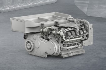 Nem vicc: V10-es dízelmotort fejleszt a Rolls-Royce