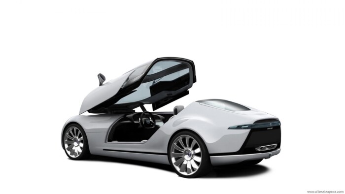 20 év után bukkant fel az elveszett svéd álomautó 1