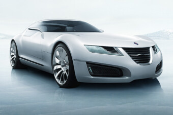 20 év után bukkant fel az elveszett svéd álomautó