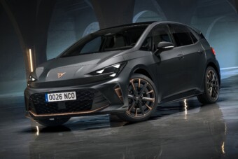 Kulcs sem kell a megújult Cupra Bornhoz