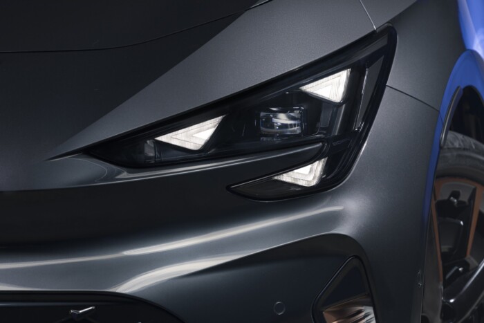 Kulcs sem kell a megújult Cupra Bornhoz 7