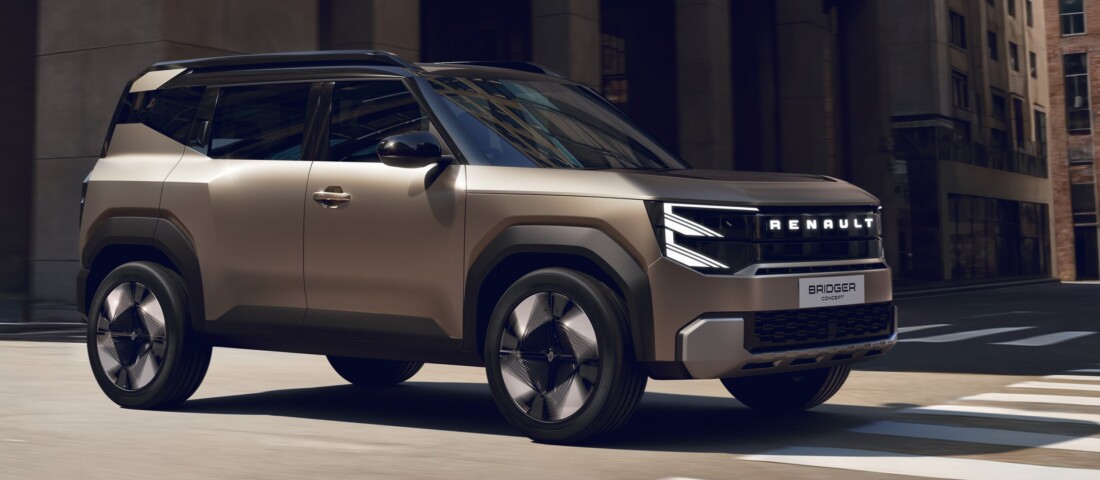 Betámadja a legdögösebb Suzukit a Renault