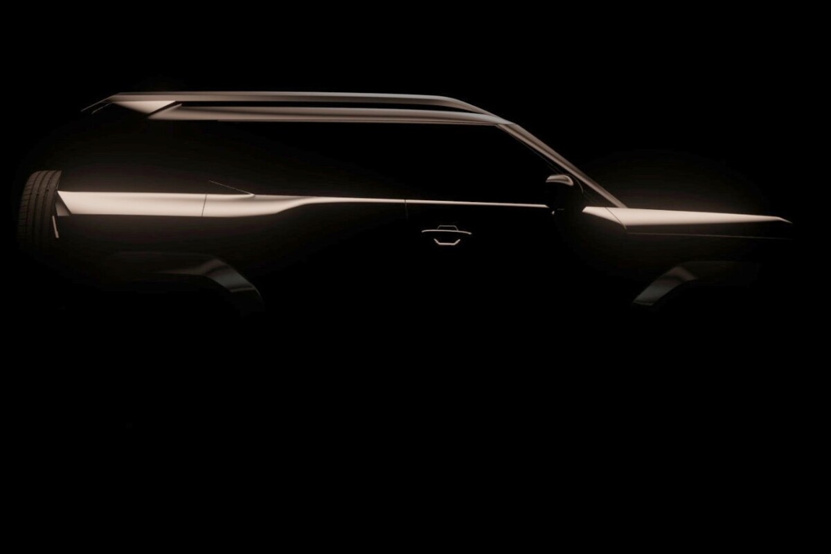 Ez lehet az új Dacia SUV?