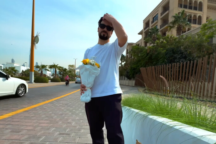 Kizárólag szupersportautókba volt hajlandó beülni egy stoppos 3