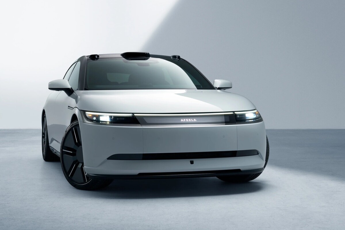 Meglepő fordulat: mégsem gyárt autót a Sony