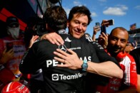 Második F1-csapatot vásárolhat a Mercedes 2