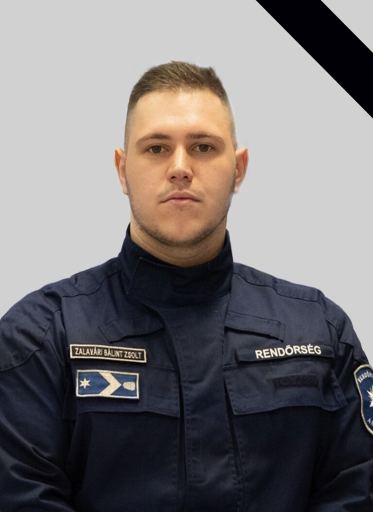 Gyertyagyújtással búcsúztak a szolgálat közben elhunyt rendőrtől 1 Gyertyagyújtással búcsúztak a szolgálat közben elhunyt rendőrtől 1