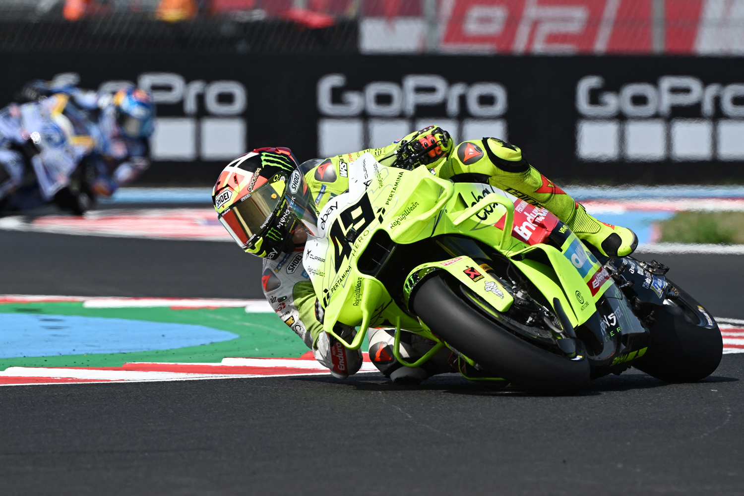 MOTO-PRIX-HUN-MOTOGP-QUALIFYING | Vezess