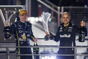 Verstappen a távozásra biztatta F1-es versenymérnökét