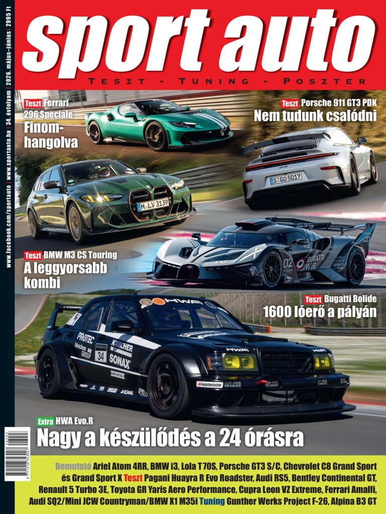 Szívdobogtató búcsú: az utolsó buchloei Alpinák egymás ellen a Nordschleifén 6