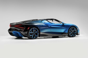 Ez nem autó, hanem egy pokolian gyors műalkotás