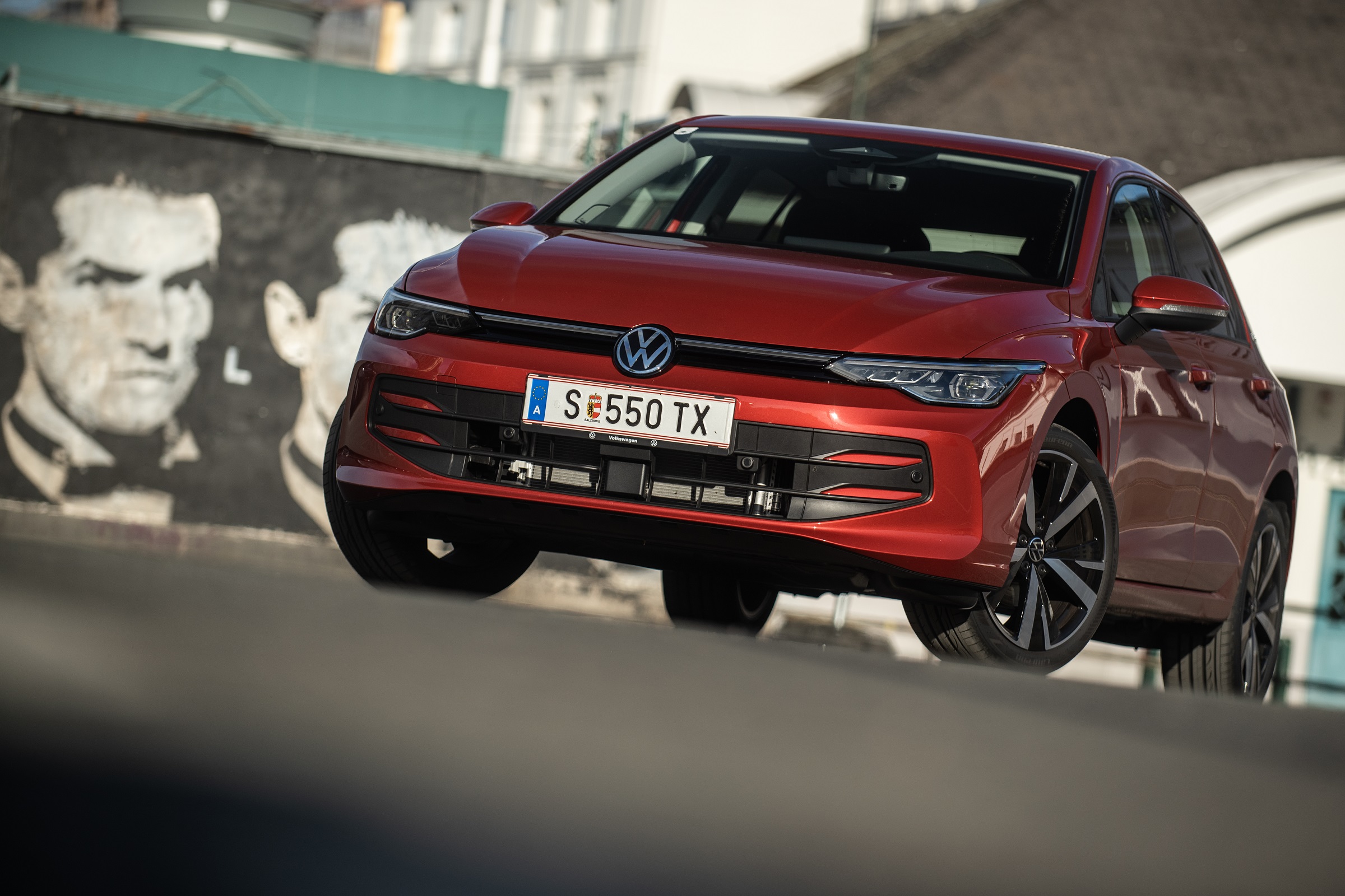 Elhunyt popsztár előtt tiszteleg a Volkswagen 1