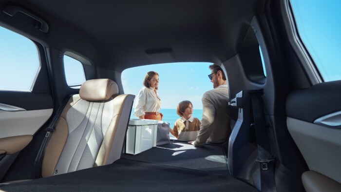 Takarékos nagy SUV érkezett, az ára is jó 9