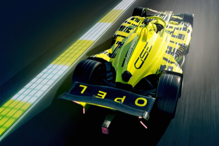 Nem volt még ilyen autója az Opelnek 6