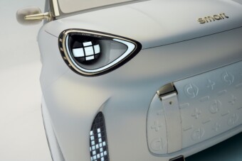 Luxustárgyként tér vissza Európa legkisebb autója