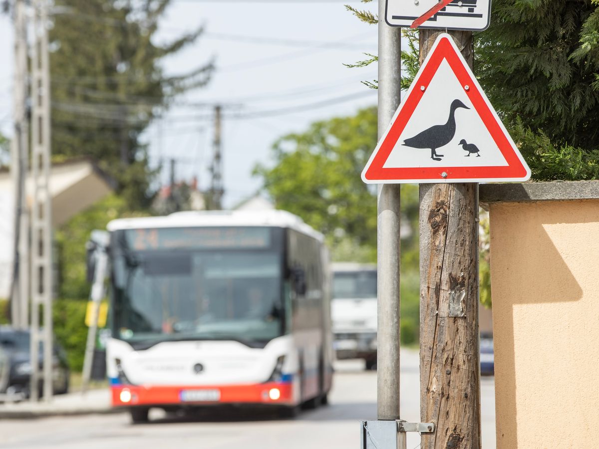 Ezt a közlekedési táblát sok magyar autós még soha nem látta 1