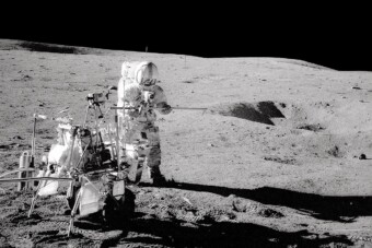 Érdekes dolog derült ki a Holdra szállásról, amit sokan nem tudnak