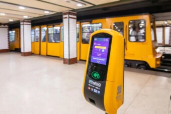 Nagy újítást élesítettek az összes budapesti metróállomáson