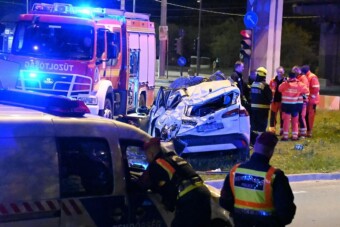 30 millióval mentette volna az irháját a Váci úti ámokfutó