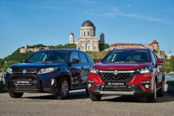 Így lett az életünk része a Suzuki
