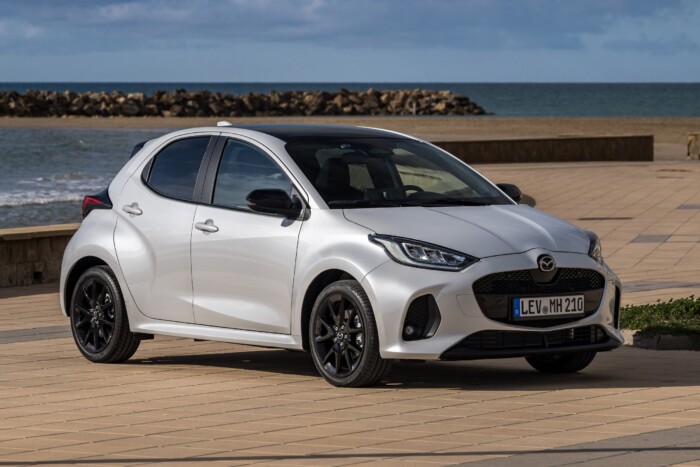 Megújul a Mazda Toyotája 7