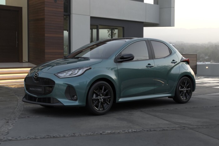 Megújul a Mazda Toyotája 6