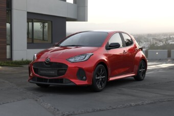 Megújul a Mazda Toyotája