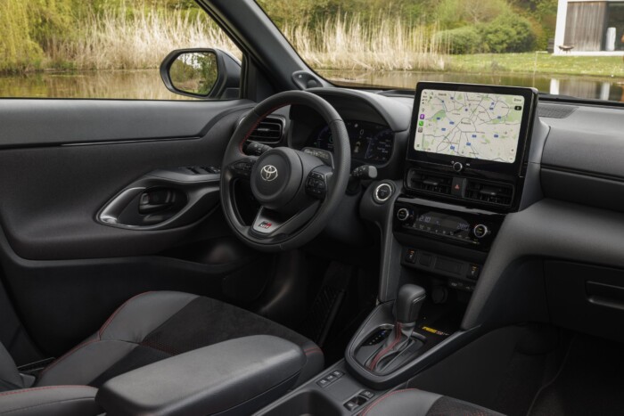 Megújul a magyarok kedvenc Toyotája 8