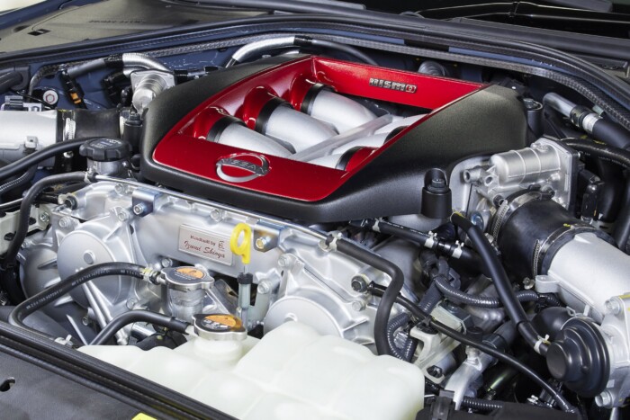 Brutális hibridként születhet újjá a Nissan GT-R 8