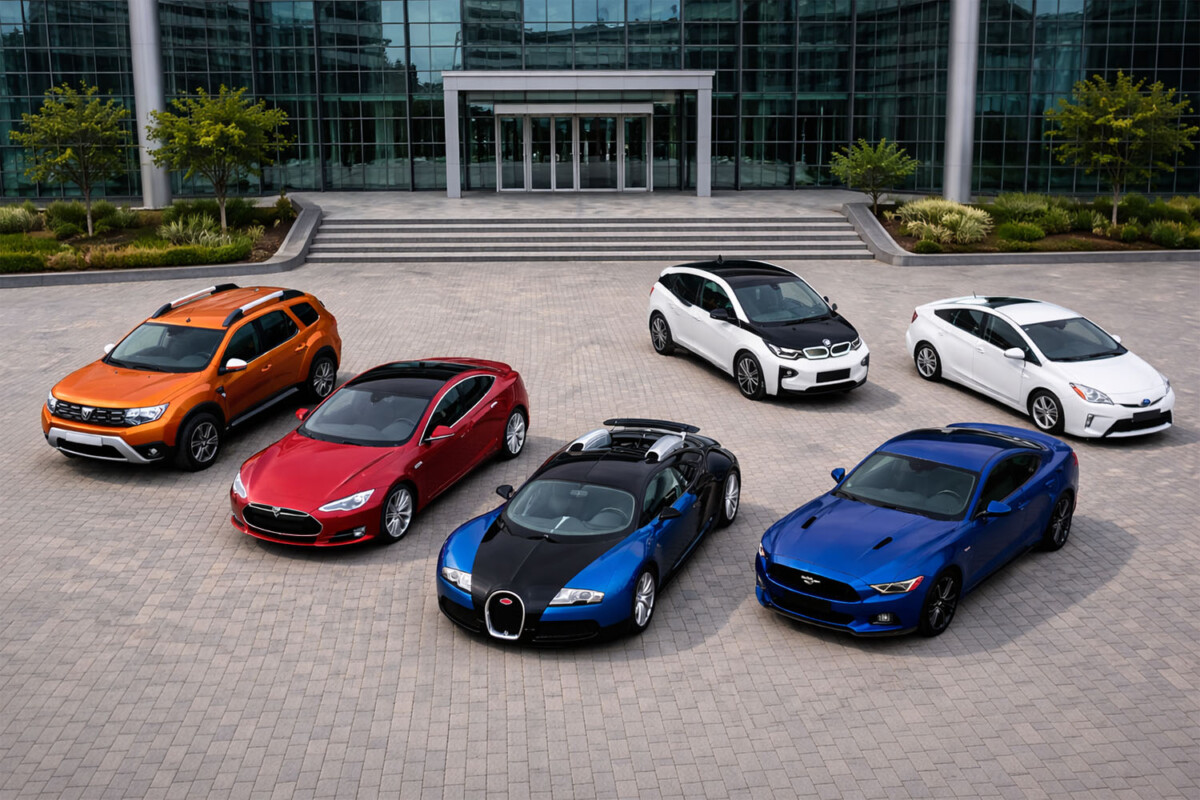 A legfontosabb 25 autó az elmúlt 25 évből, szerinted is?