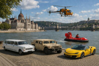 Magyarok a világ ellen: 25 év motorsport-történelem 5