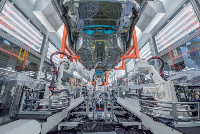 Megvan, hol gyárthat Európában a Geely 7