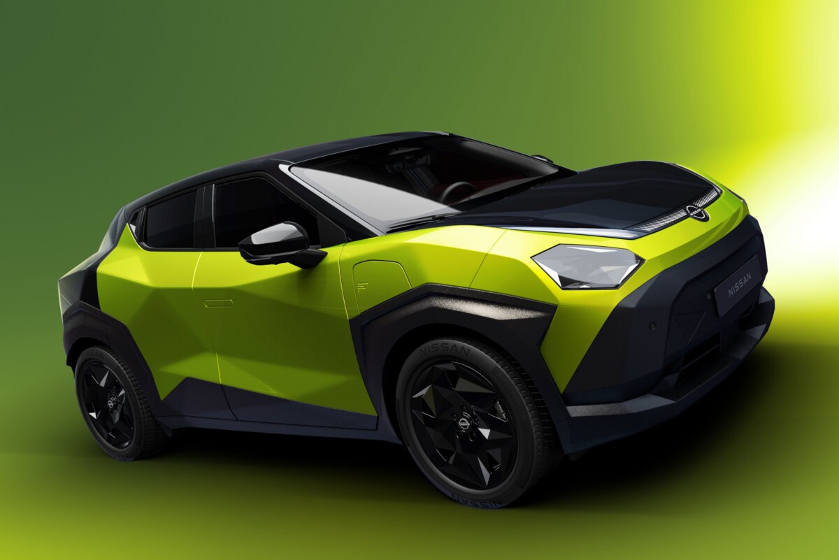 Futurisztikus jövőt jósol magának a Nissan