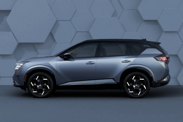 Itt a vadonatúj Nissan Juke 9