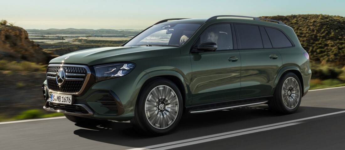 Felhőből lesz kényelmesebb a Mercedes csúcsmodellje