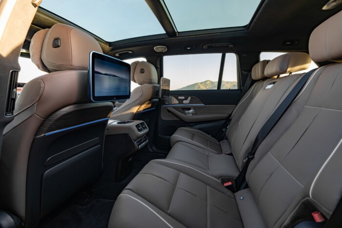 Felhőből lesz kényelmesebb a Mercedes csúcsmodellje 13