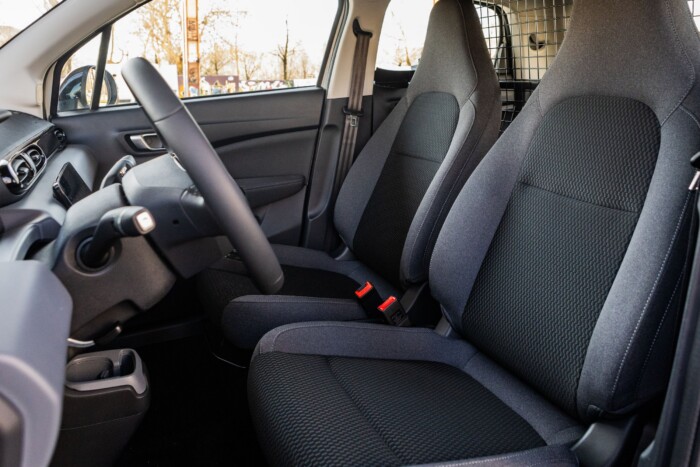 Furgon mini fuvarokhoz 7